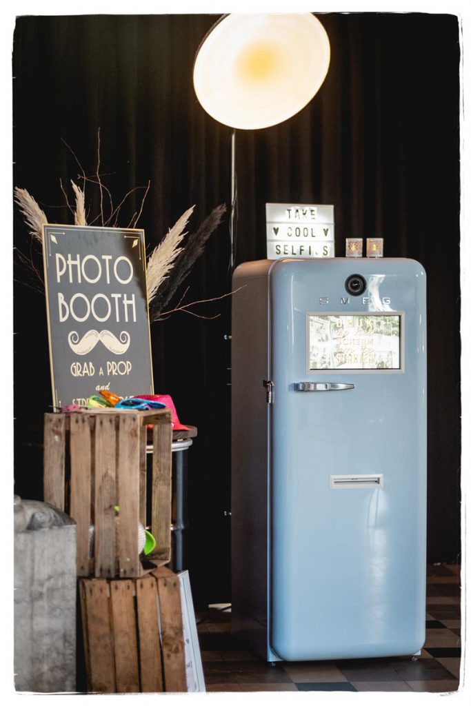 De Koelste PhotoBooth